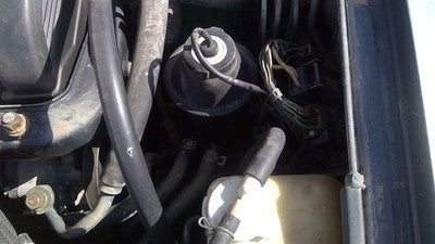 91-93 Galant Vr-4 Power Steering Fluid Remote Reservoir Tank Bottle 2.0L Turbo
