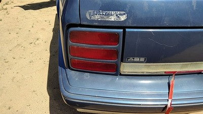 1989-1996 Olds Cutlass Ciera Driver Left Tail Light Oem Brake Lamp Rear 5975745