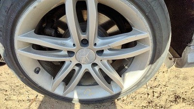 2012-2014 Mercedes C300 17 Aluminum Wheel Factory 10 Spoke Rim