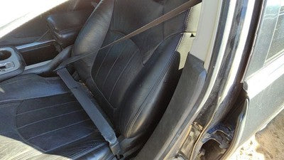 2009 Gmc Acadia Driver Left Front Seat Belt Retractor Oem Shoulder Black