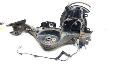 2008-15 Nissan Rogue Passenger Right Rear Knuckle With Lower Control Arm Oem Awd