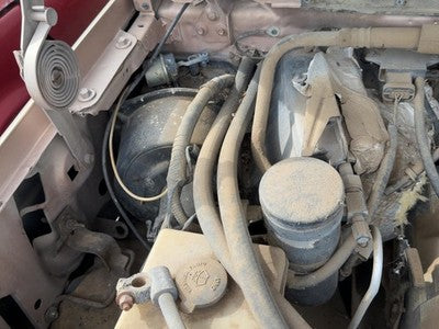 1987-1997 Ford F250 Blower Motor Assembly Heater Ac Fan Oem Squirrel Cage