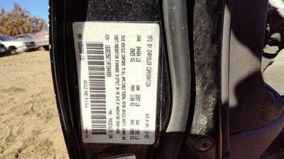 1993-1997 Dodge Intrepid Starter Motor 3.3L 4609010