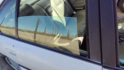 1992-1999 Pontiac Bonneville Passenger Right Rear Side Window Door Glass Back