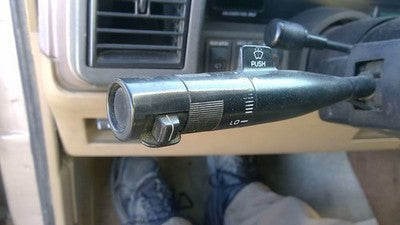 93-95 Astro Turn Signal Switch Windshield Wiper Column Control Lever Assembly