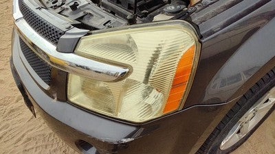 2005-2009 Chevy Equinox Driver Left Head Light Oem Front Lamp 15888058