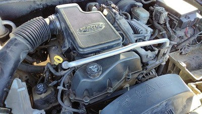 2002-2005 Chevy Trail Blazer Valve Cover Oem 4.2L 12591994