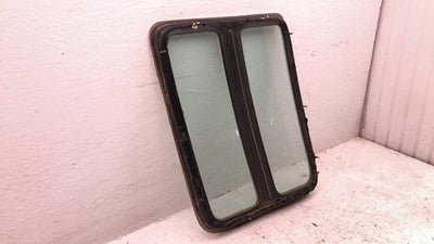1980-1991 Ford F250 Passenger Right Rear Quarter Glass Back Side Window Oem