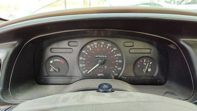 1995-1997 Ford Contour Speedometer Cluster Instrument Gauges Panel Oem Dash