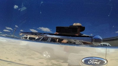 2005 Ford Explorer Back Glass Wiper Arm Oem Rear Window Blade Liftgate Hatch