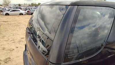 1999 Mercedes Ml320 Passenger Right Rear Moulding On Quarter Panel Oem