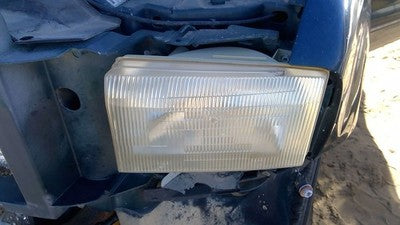 1999-2004 F250 Super Duty Driver Left Head Light Oem Front Lamp With Bracket