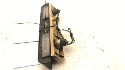 1970-1973 Nissan Datsun 240Z Rear License Plate Light Housing Assembly Oem