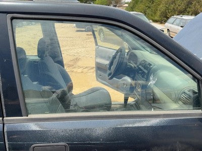 1998-2004 Isuzu Rodeo Passenger Right Front Side Window Door Glass Oem 5507124