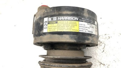 1985-1989 Chevy Caprice Ac Compressor Air Conditioner Pump Assembly Oem 4.3L