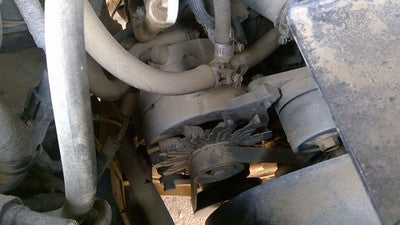 1976-1996 Ford E150 Van Econoline Alternator 5.0L Fopz10346crm
