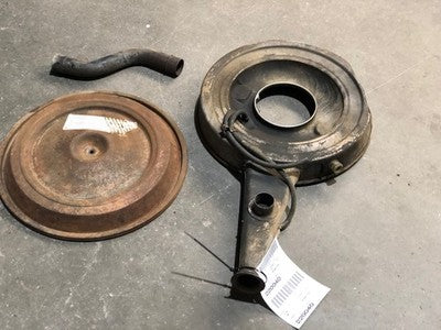 75 C10 Pickup Air Cleaner Assembly Filter Housing With Egr Air Hose 5.7L At 4X4