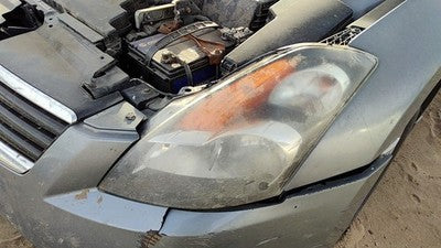 2007-2009 Nissan Altima Driver Left Head Light Oem Front Lamp 26060Ja00b