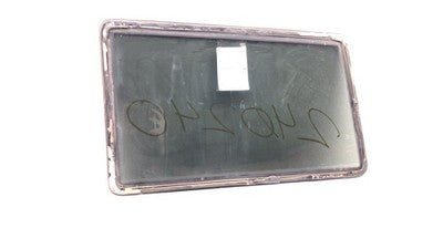 1990-2005 Chevy Astro Passenger Right Rear Quarter Glass Back Side Window Oem