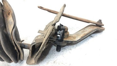 1985 Ford F250 4X4 Shifter Lever Assembly 4Wd Transfer Case Shift Unit Mt 4X4