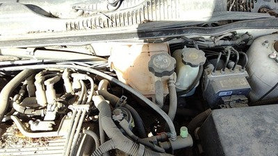 2004-2006 Chevy New Style Malibu Coolant Reservoir Radiator Overflow Tank Bottle
