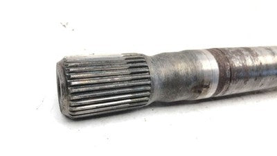1994-1999 Ram 1500 Driver Left Front Axle Shaft Assembly Oem 4X4 Bad U-Joint