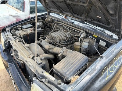 1998-2004 Isuzu Rodeo Driver Left Exhaust Manifold Assembly Oem 3.2L 7646292