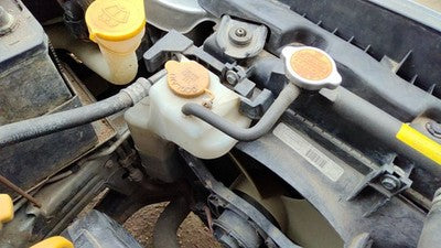2005-2019 Subaru Legacy Outback Coolant Reservoir Radiator Overflow Tank Bottle