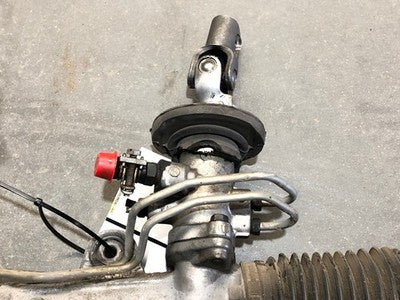 2001-2006 Acura Mdx Power Steering Gear Rack And Pinion Oem Tie Rods