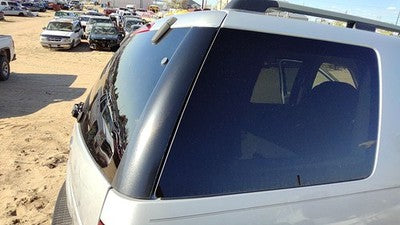 02 Ford Explorer Passenger Right Rear Moulding On Quarter Panel Oem Upper Corner