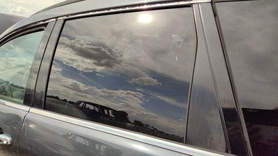 2009-17 Chevy Traverse Driver Left Rear Side Window Door Glass Oem Back 15928654