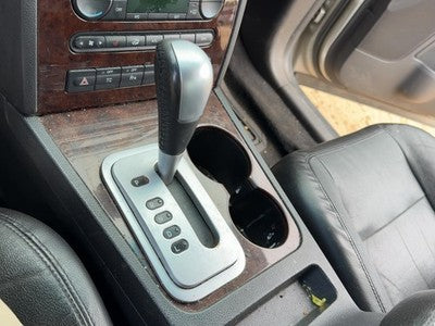 05-07 Fivehundred Floor Shifter Lever Assembly Automatic Transmission Black Hw