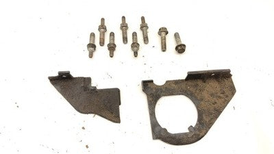 2000 Gmc Sierra 1500 4L60 Transmission Mount Brackets With Bolts Oem Bolts