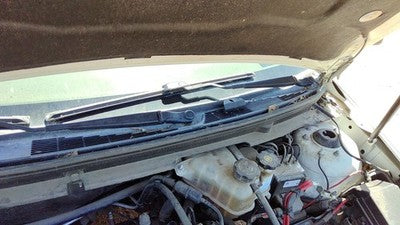 2011 Chevy Malibu Windshield Wiper Cowl Vent Trim Panel Oem Cover
