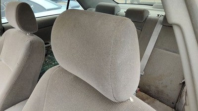 2004-2006 Toyota Camry Pair Of Front Headrests Oem Left Right Set Seat