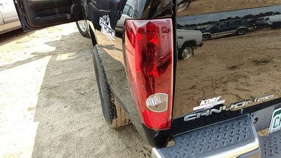 2004-2012 Gmc Canyon Driver Left Tail Light Brake Lamp Oem Rear 20825943