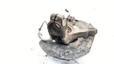 2010-2013 Mazda 3 Driver Left Front Spindle Steering Knuckle With Wheel Hub