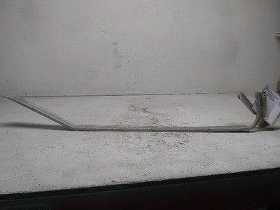 1972 Ford Pickup F250 Floor Sill Trim Pair Set Step Molding Tread Door Opening