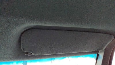 1993 Gmc Safari Passenger Right Sun Visor Oem Blue