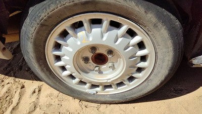 1997-1999 Park Ave Ultra 16' Aluminum Wheel Oem Factory 17 Spoke Rim