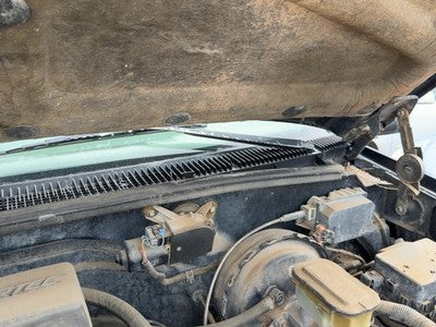 1997 Chevy Silverado 1500 Windshield Wiper Cowl Vent Trim Panel Oem Cover