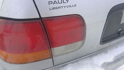 1996-1998 Honda Civic Driver Left Inner Tail Light Brake Lamp Oem Rear 4825584