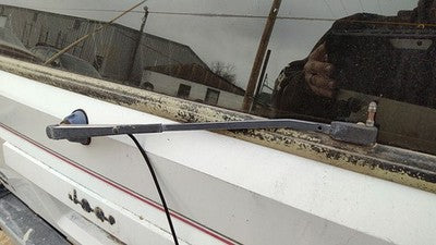 1985-1996 Jeep Cherokee Back Glass Wiper Arm Rear Window Blade Liftgate Hatch