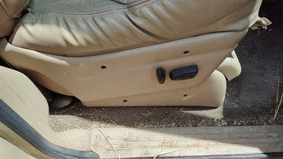 2000 Chrysler Town & Country Passenger Right Side Seat Trim Panel Oem Tan