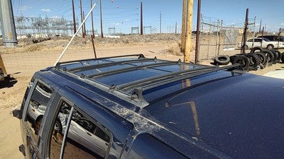 1995 Nissan Pathfinder Luggage Rack Cross Bars Only Oem Roof