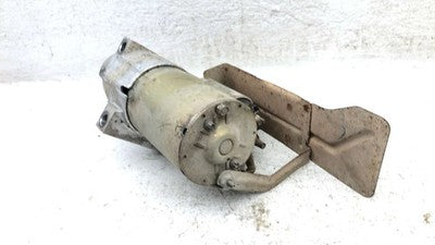2002 Sierra 2500 Hd Starter Motor 8.1L