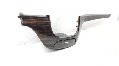 2010-2012 Hyundai Santa Fe Lower Dash Woodgrain Trim Bezel Oem