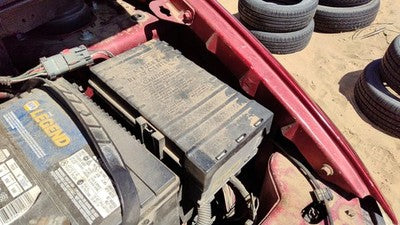 2006-2007 Chrysler Town Country Multifunction Control Module Computer Oem