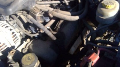 2000 Dodge Dakota Driver Left Valve Cover Oem 4.7L 53020657Ab