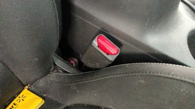 2014-2017 Kia Soul Passenger Right Front Seat Belt Buckle Receiver Oem Black Eq